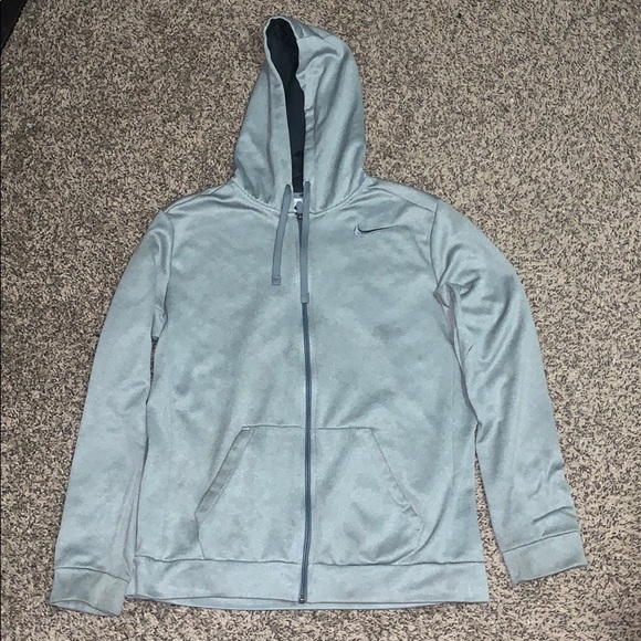 Nike Other - Grey Nike Jacket